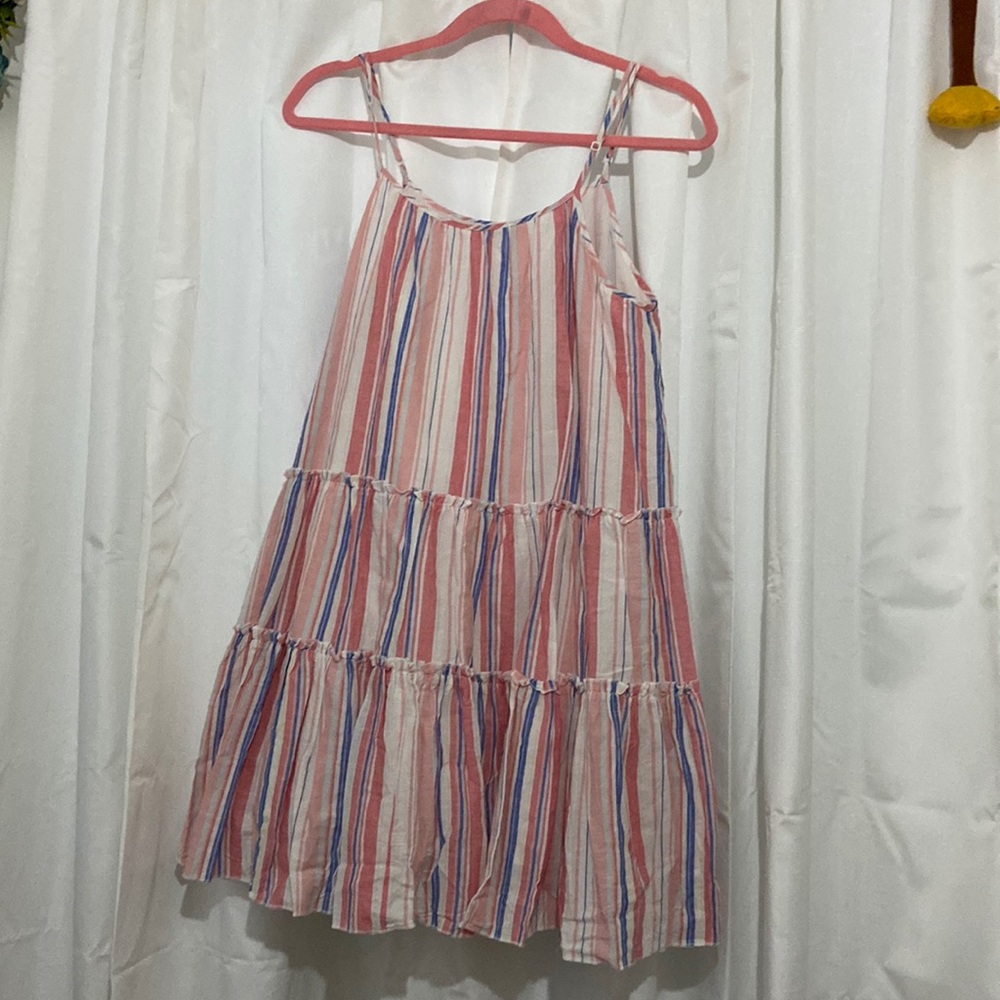 Mini dress cute for the beach and other